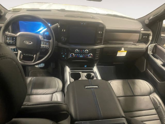 Certified 2026 Ford F450 Platinum w/ FX4 Off-Road Package AWD/4WD image 11