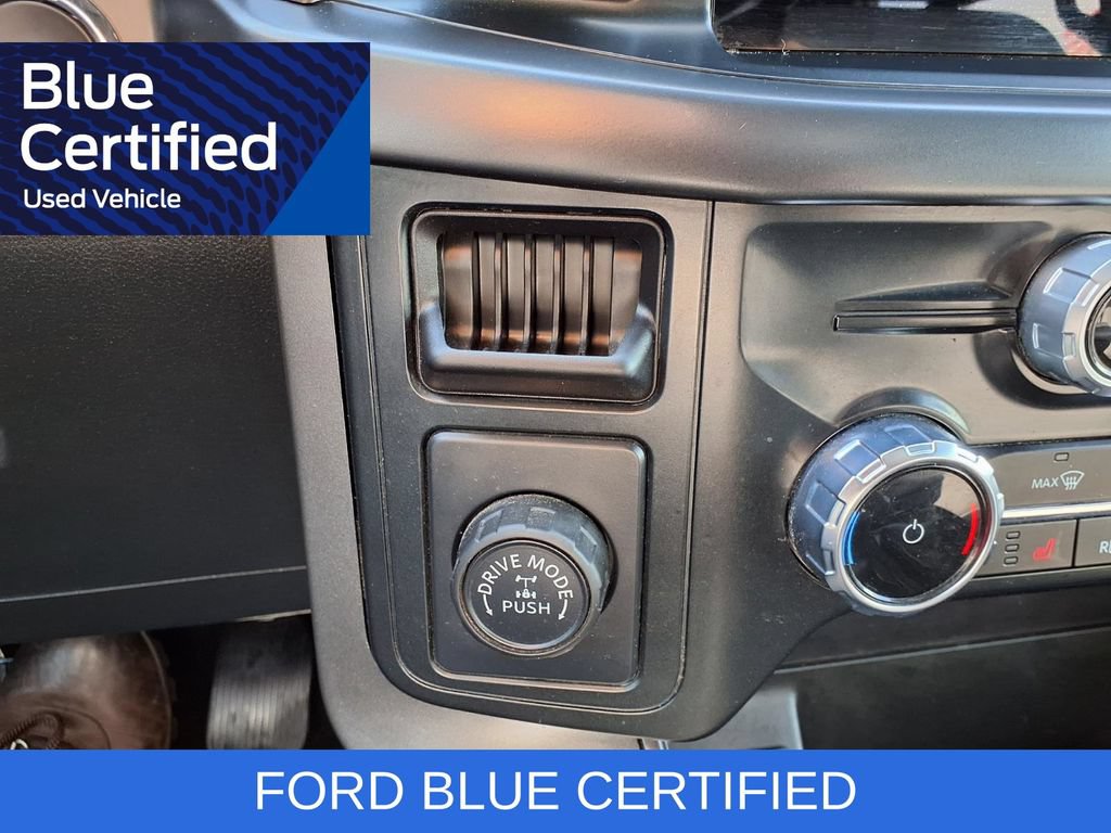Certified 2024 Ford F150 XLT w/ Equipment Group 302A MID RWD image 12
