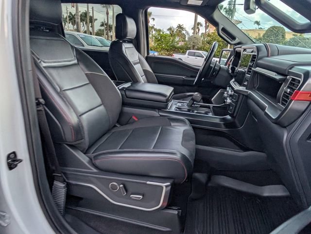 Certified 2024 Ford F150 Raptor image 15