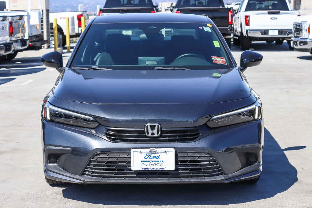 Used 2023 Honda Civic Sport image 2