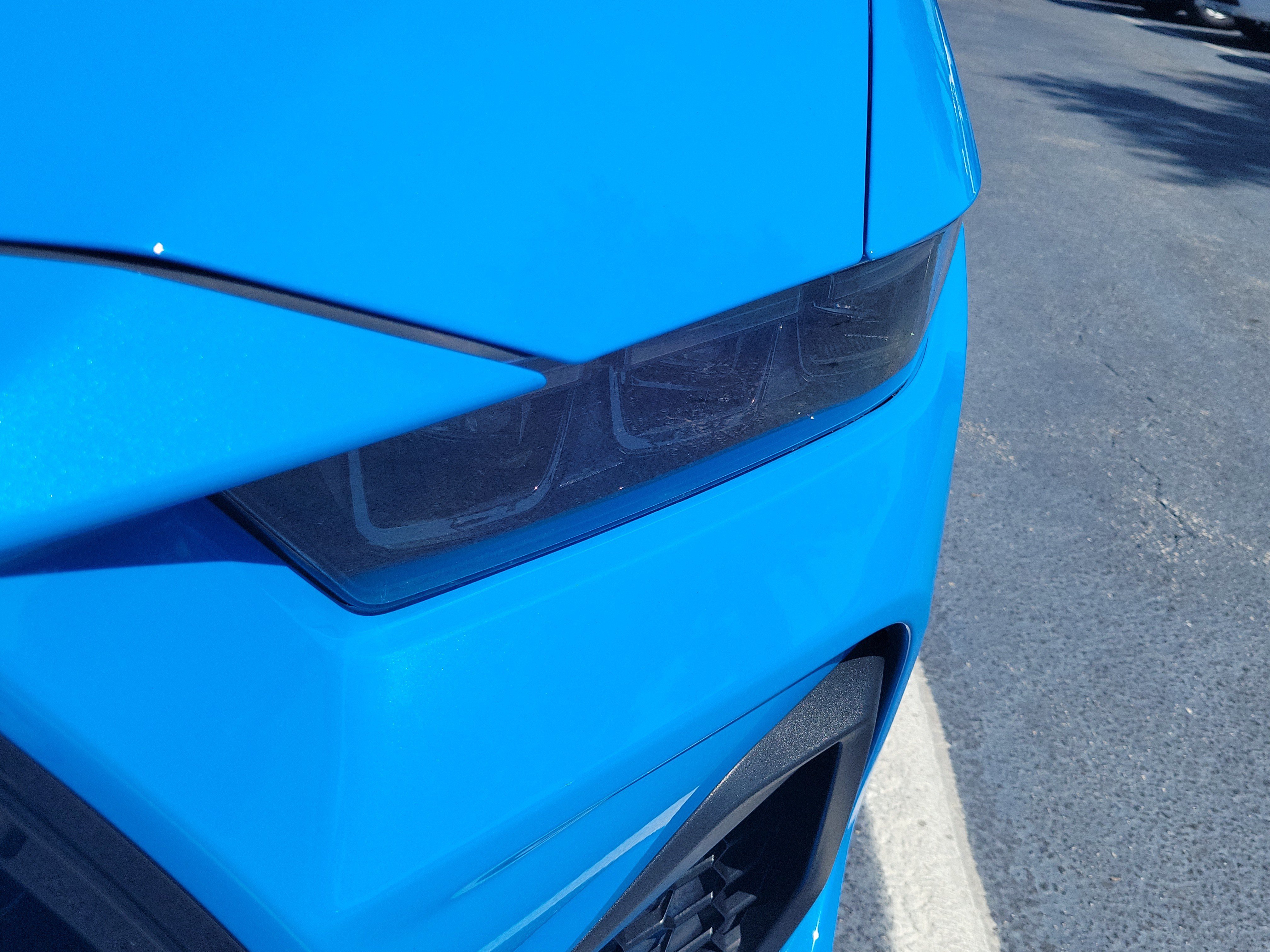 Certified 2025 Ford Mustang GT RWD image 3
