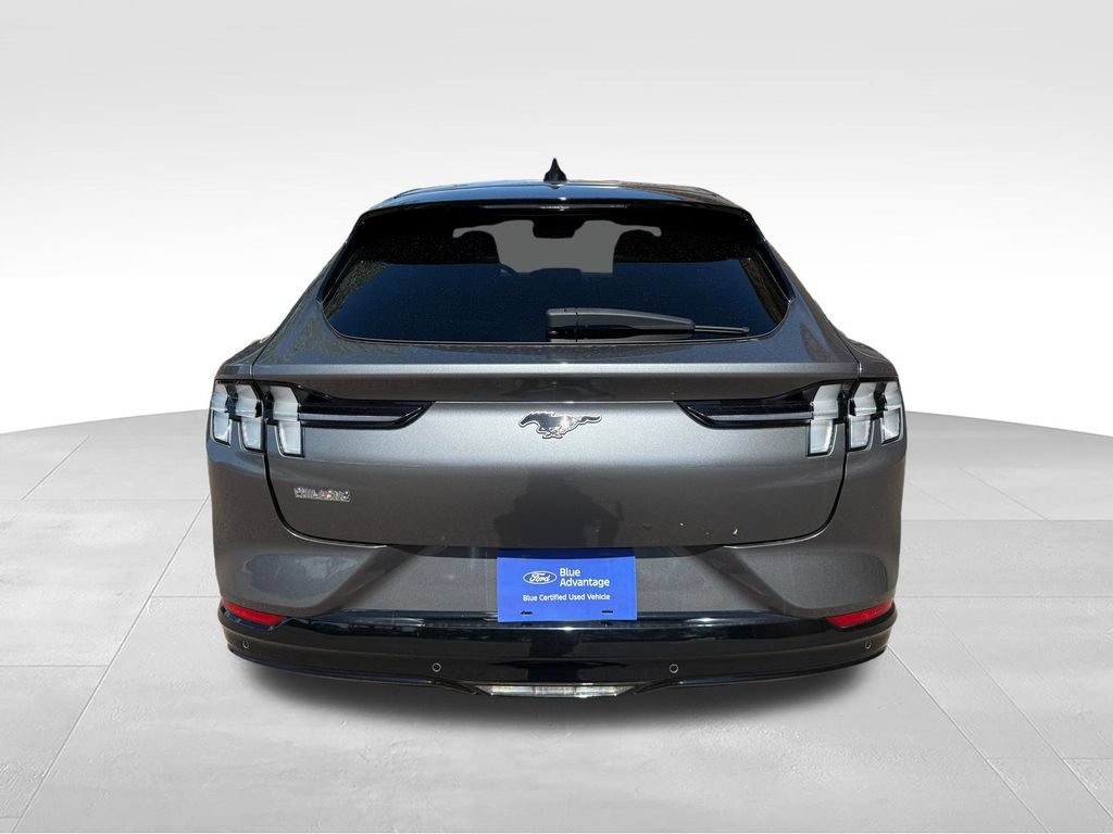 Certified 2023 Ford Mustang Mach-E Premium AWD/4WD image 7