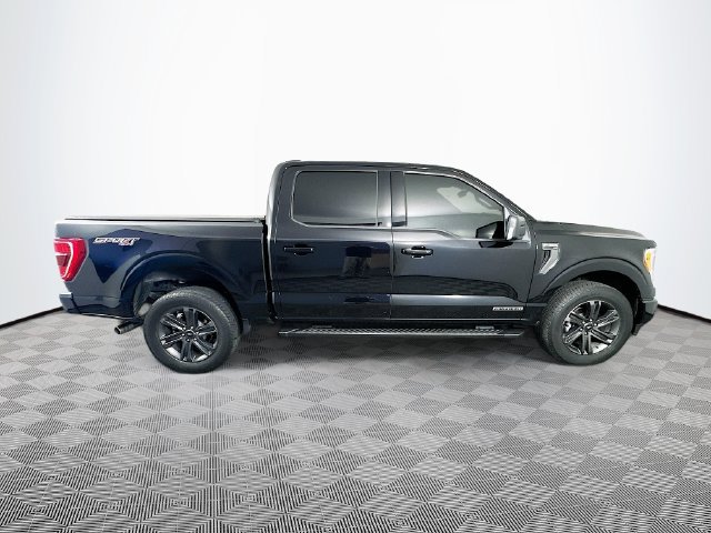 Certified 2023 Ford F150 XLT w/ Equipment Group 302A High AWD/4WD image 12