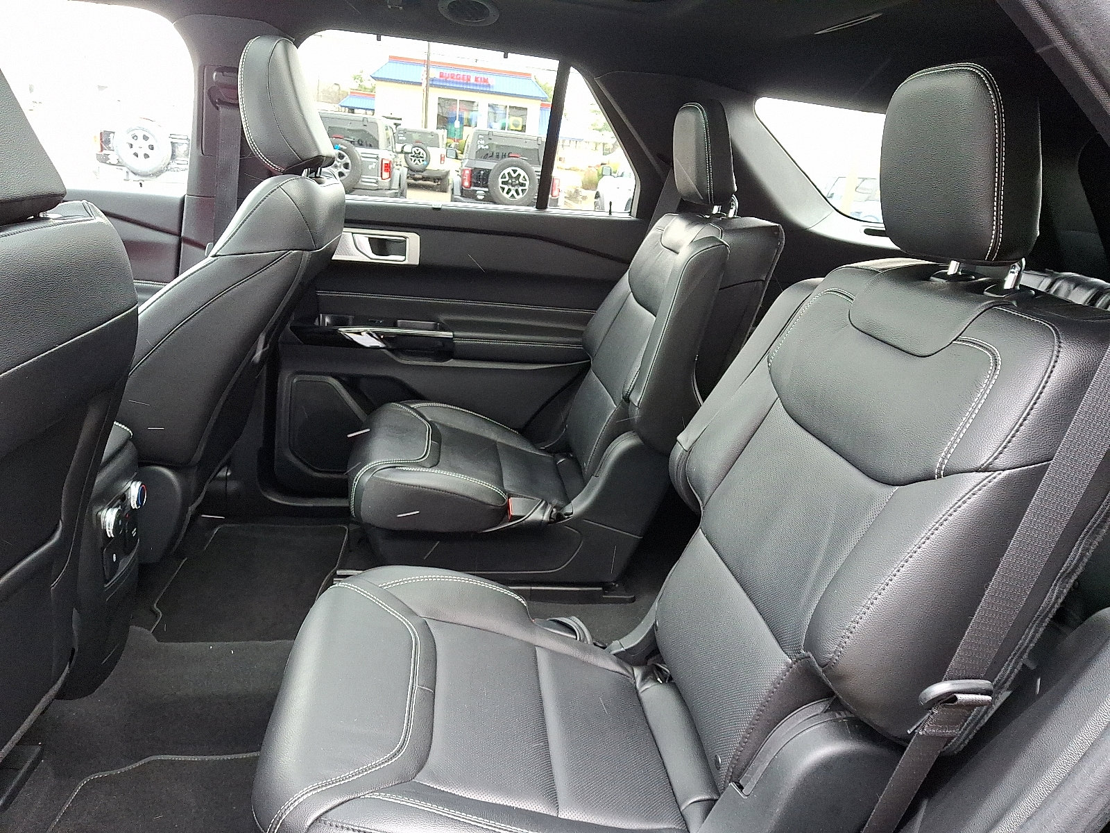 Certified 2022 Ford Explorer ST w/ Equipment Group 401A image 11