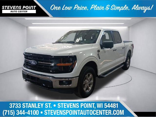 Certified 2024 Ford F150 XLT image 1