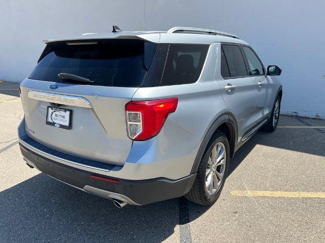 Certified 2023 Ford Explorer Limited RWD image 6