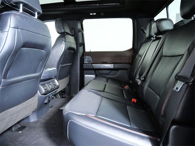 Certified 2023 Ford F150 Lariat w/ Equipment Group 502A High image 15