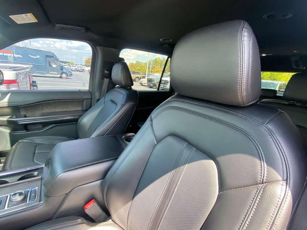 Certified 2021 Ford Expedition Limited w/ Cargo Package AWD/4WD image 20