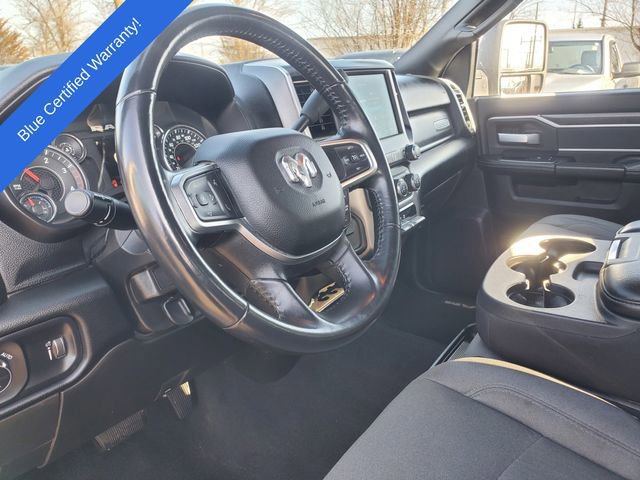 Used 2024 RAM 2500 Big Horn image 10