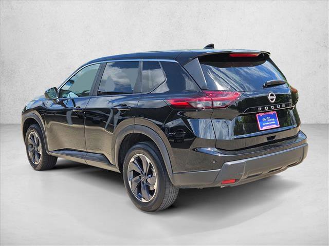 Used 2025 Nissan Rogue SV FWD image 8