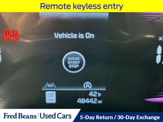 Used 2023 Kia Telluride S w/ S Sunroof Package image 15