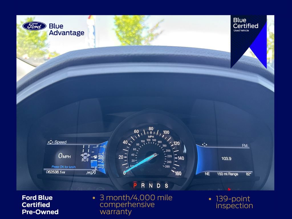 Certified 2024 Ford Edge SEL AWD/4WD image 17
