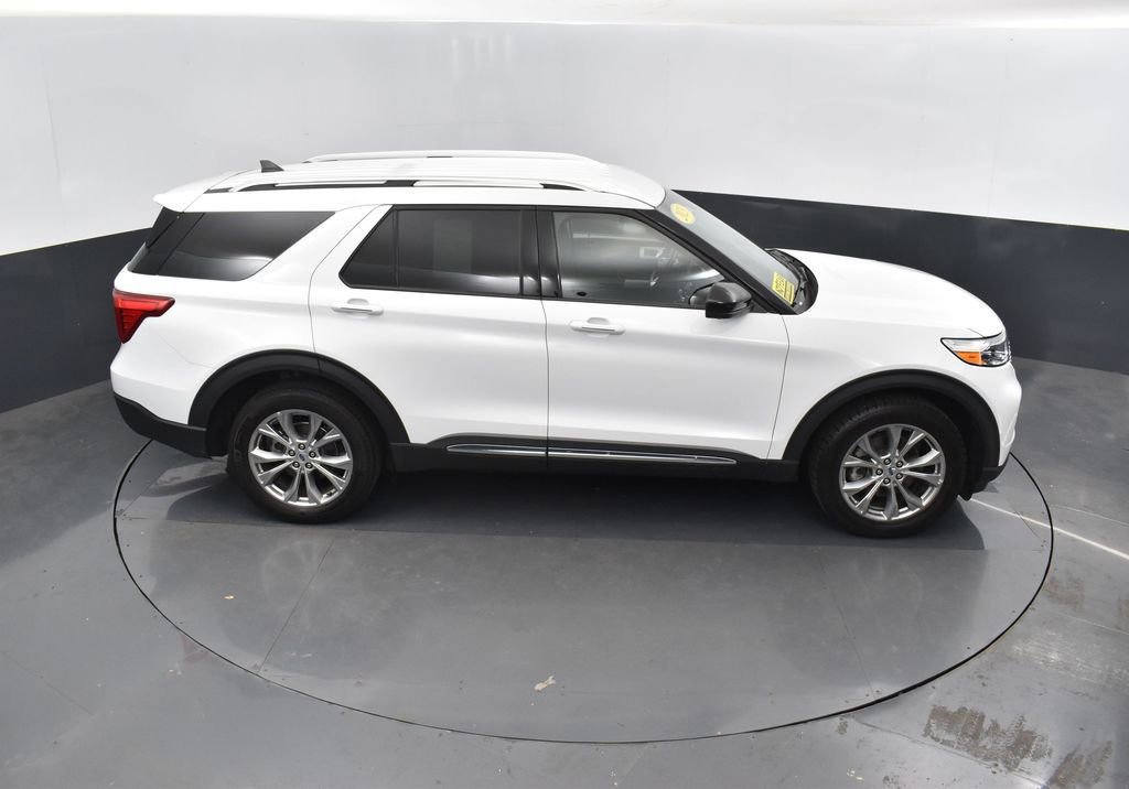 Certified 2023 Ford Explorer Limited image 23