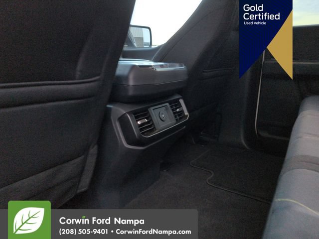 Certified 2025 Ford F150 STX w/ Equipment Group 200A AWD/4WD image 28