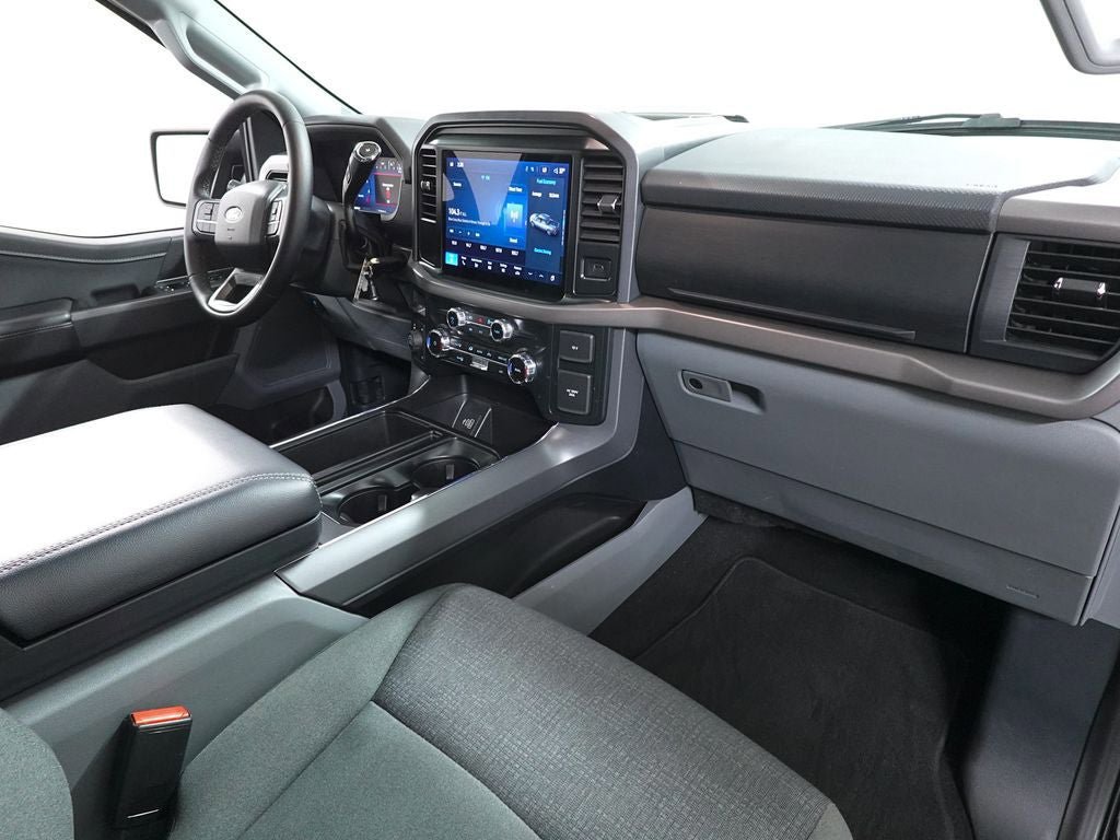 Certified 2025 Ford F150 XLT w/ Equipment Group 301A Standard AWD/4WD image 28