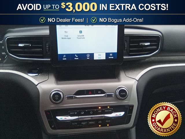 Certified 2023 Ford Explorer Timberline AWD/4WD image 26