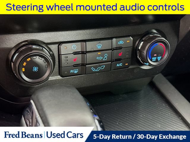 Certified 2019 Ford F150 XLT w/ Equipment Group 302A Luxury AWD/4WD image 20