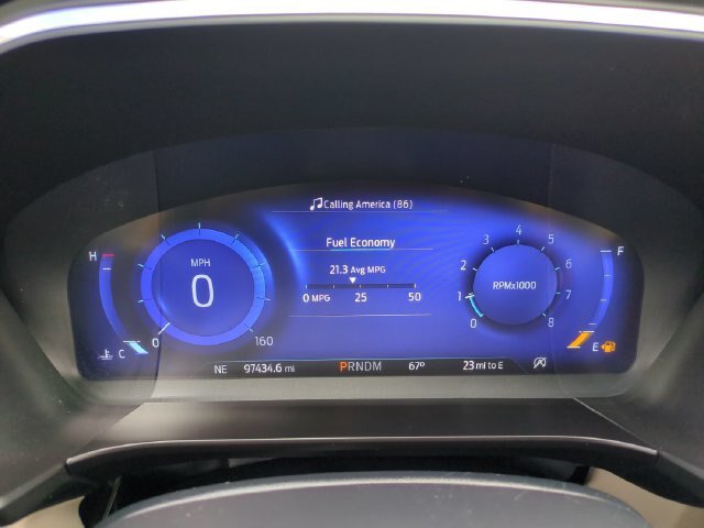 Certified 2020 Ford Escape Titanium AWD/4WD image 18