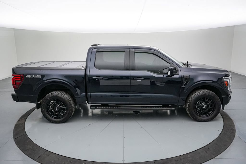 Certified 2025 Ford F150 Lariat image 6