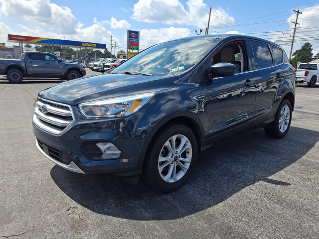 Certified 2019 Ford Escape SE AWD/4WD image 3
