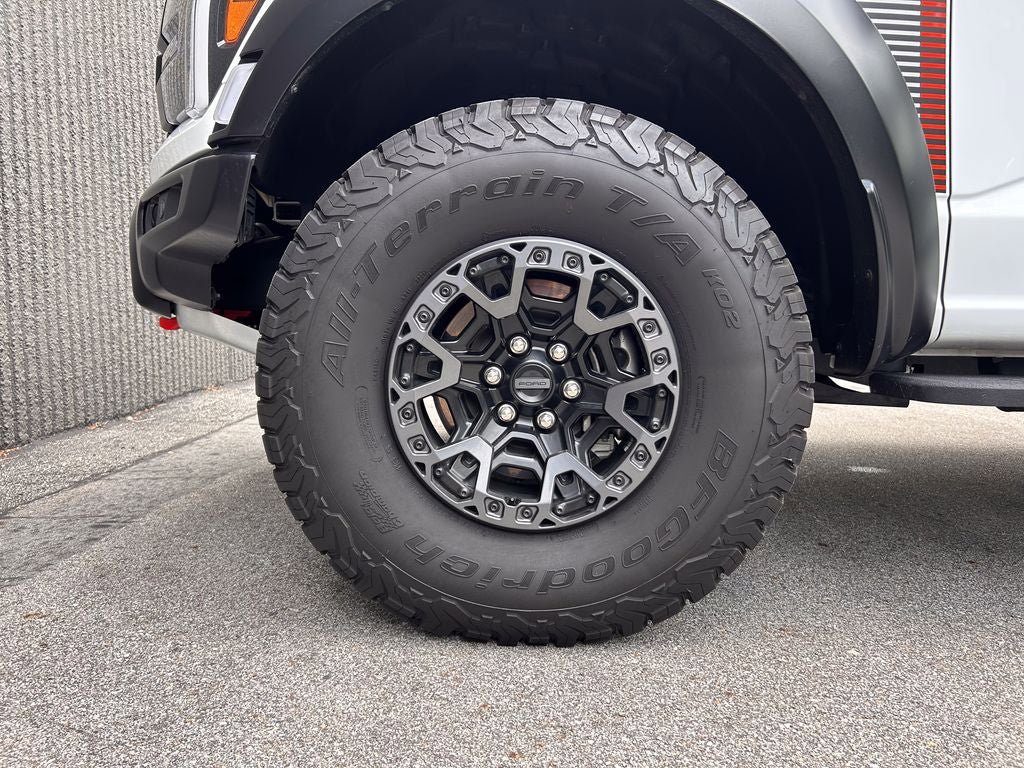 Certified 2024 Ford F150 Raptor w/ Equipment Group 803A Raptor R AWD/4WD image 50