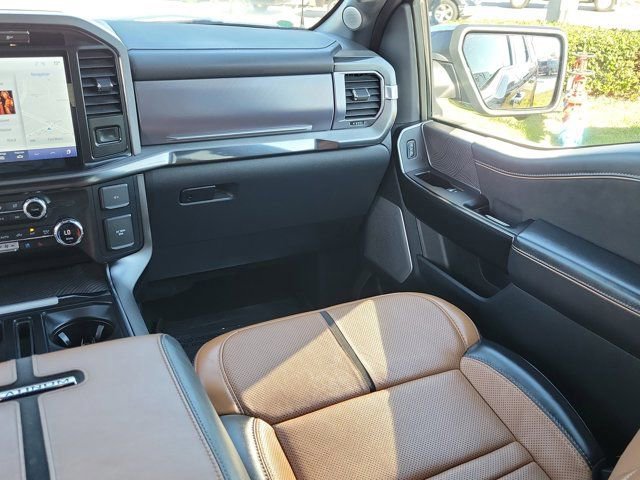 Certified 2021 Ford F150 Platinum w/ Equipment Group 701A High image 17