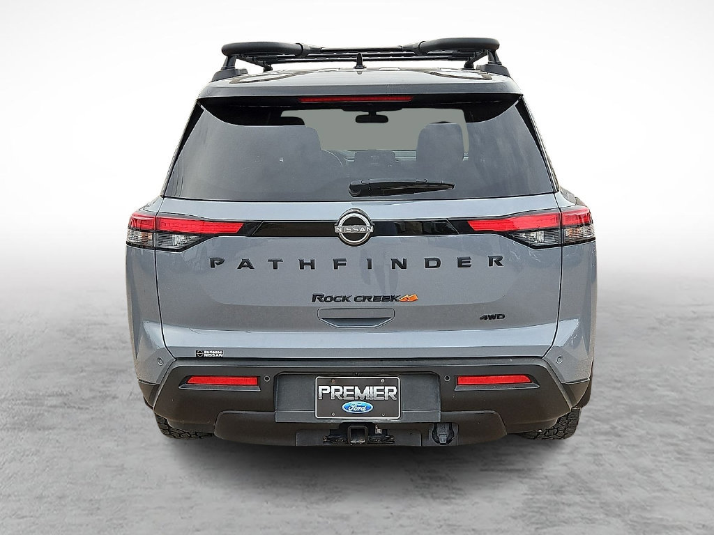 Used 2024 Nissan Pathfinder Rock Creek AWD/4WD image 9
