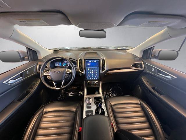 Certified 2024 Ford Edge SEL AWD/4WD image 3