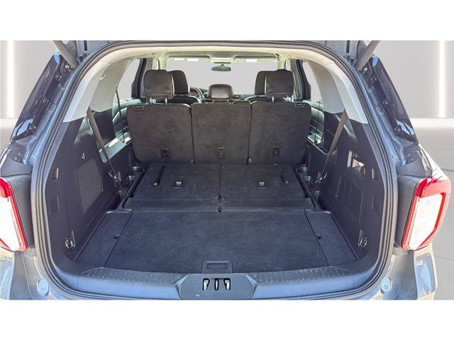 Certified 2023 Ford Explorer Limited AWD/4WD image 22