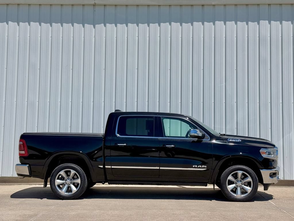 Used 2022 RAM 1500 Limited AWD/4WD image 7