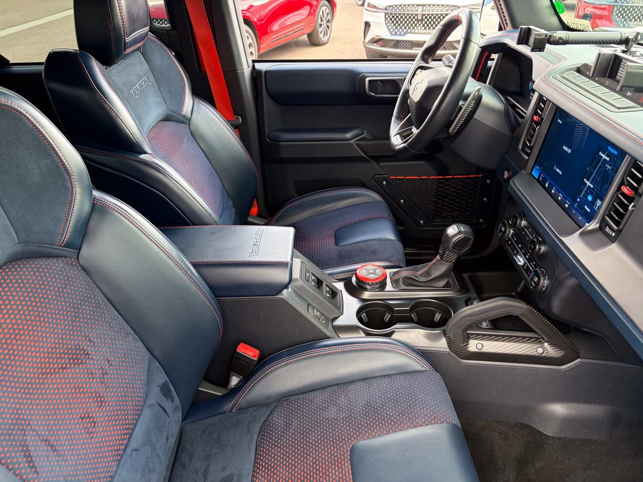 Certified 2023 Ford Bronco Raptor AWD/4WD image 10