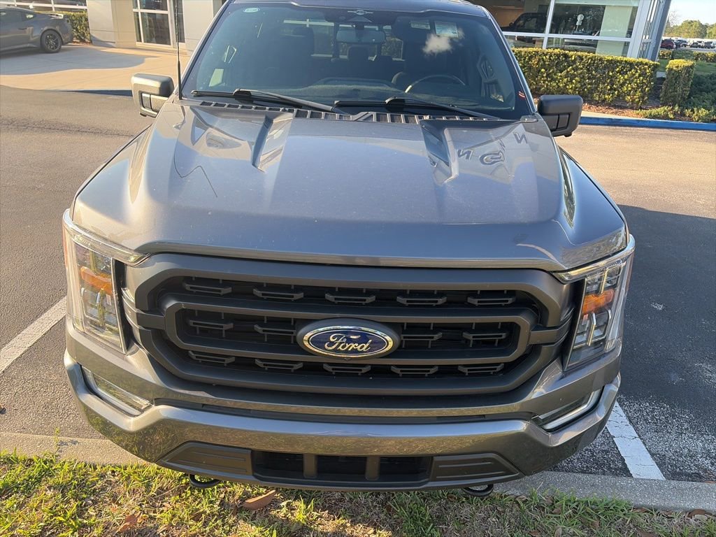 Certified 2023 Ford F150 XLT w/ Equipment Group 302A High image 2