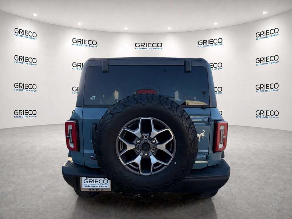 Certified 2023 Ford Bronco Badlands AWD/4WD image 6