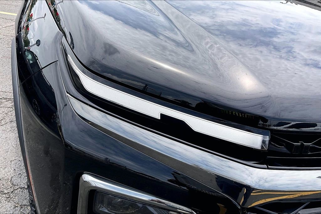 Used 2025 Chevrolet Traverse Z71 w/ Enhanced Driving Package AWD/4WD image 29