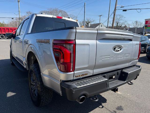 Certified 2025 Ford F150 Tremor w/ Equipment Group 402A High AWD/4WD image 2