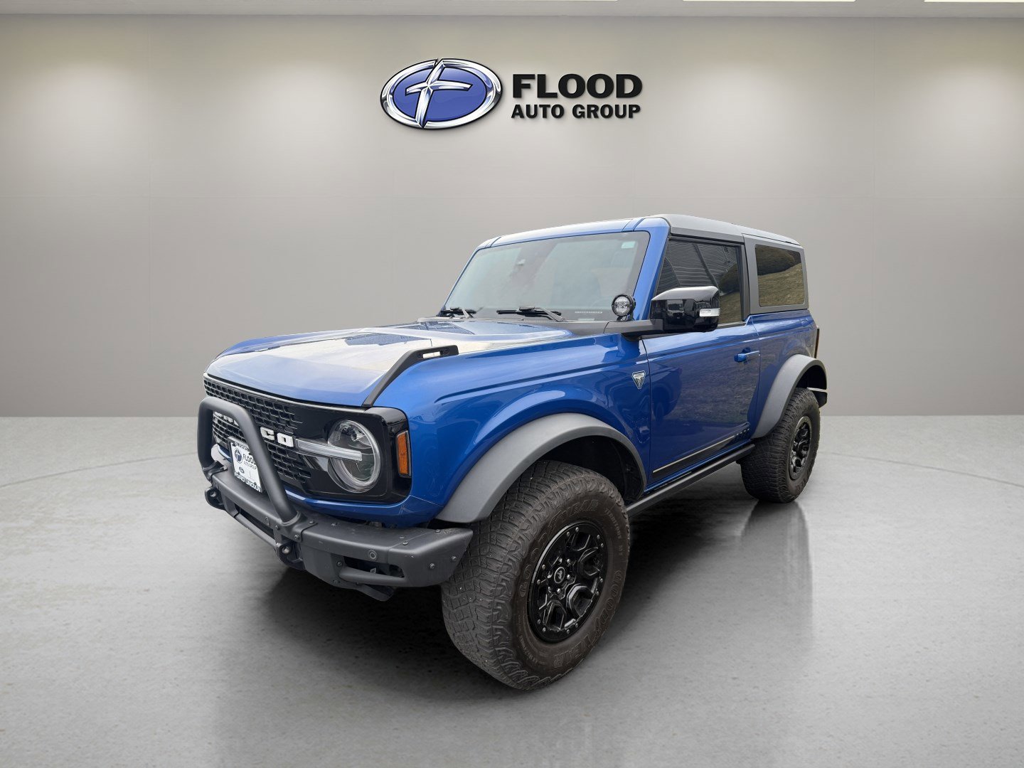 Certified 2021 Ford Bronco First Edition image 2