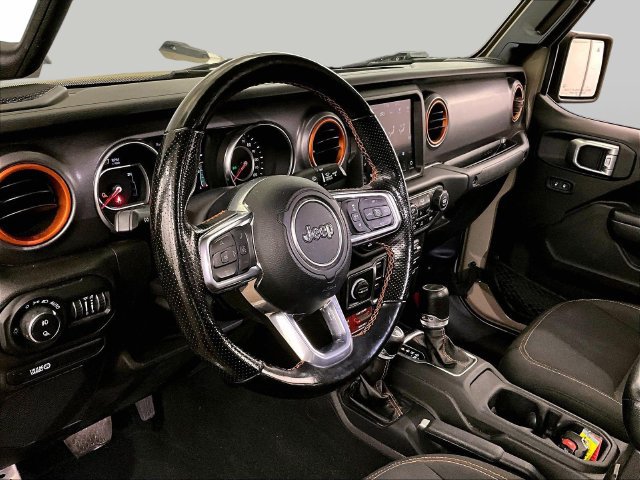 Used 2022 Jeep Gladiator Mojave w/ LED Lighting Group AWD/4WD image 12
