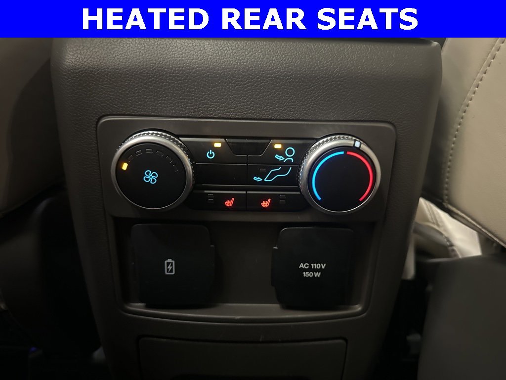 Certified 2024 Ford Explorer Platinum w/ Technology Package image 14