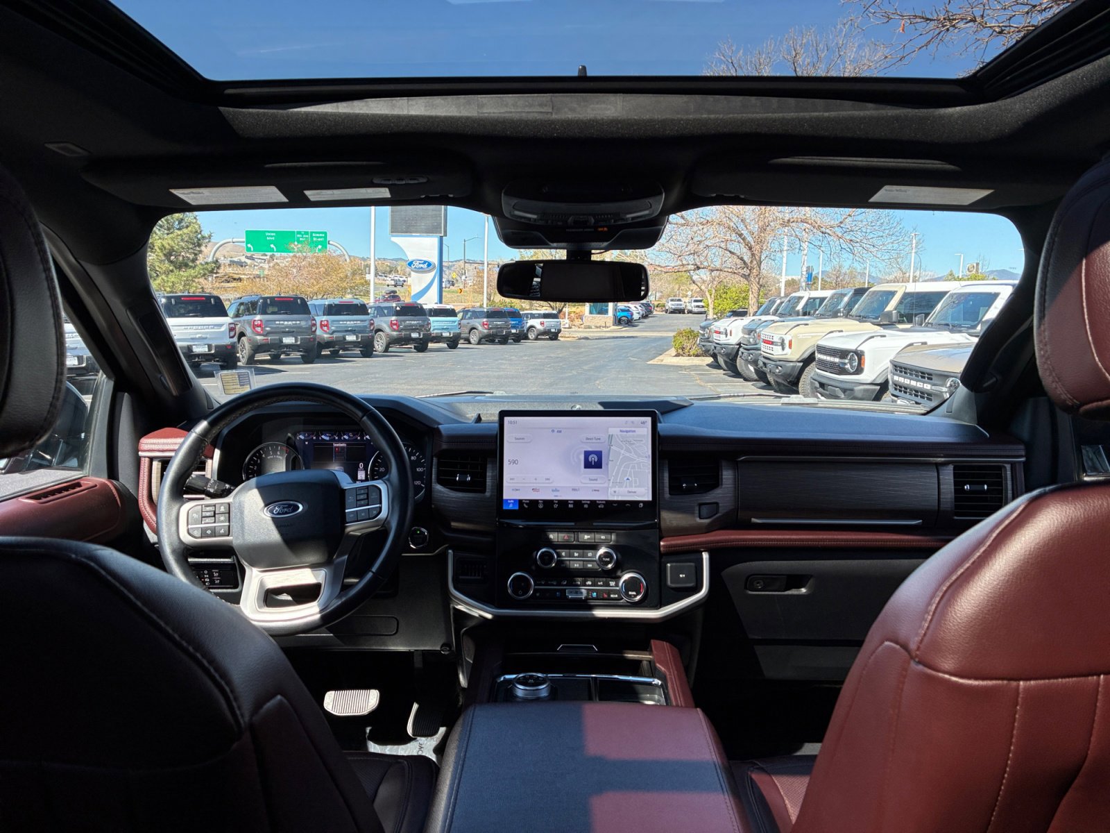 Certified 2024 Ford Expedition Limited image 20