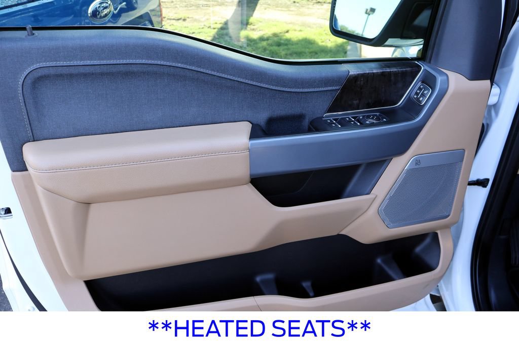 Certified 2023 Ford F150 Lariat AWD/4WD image 35