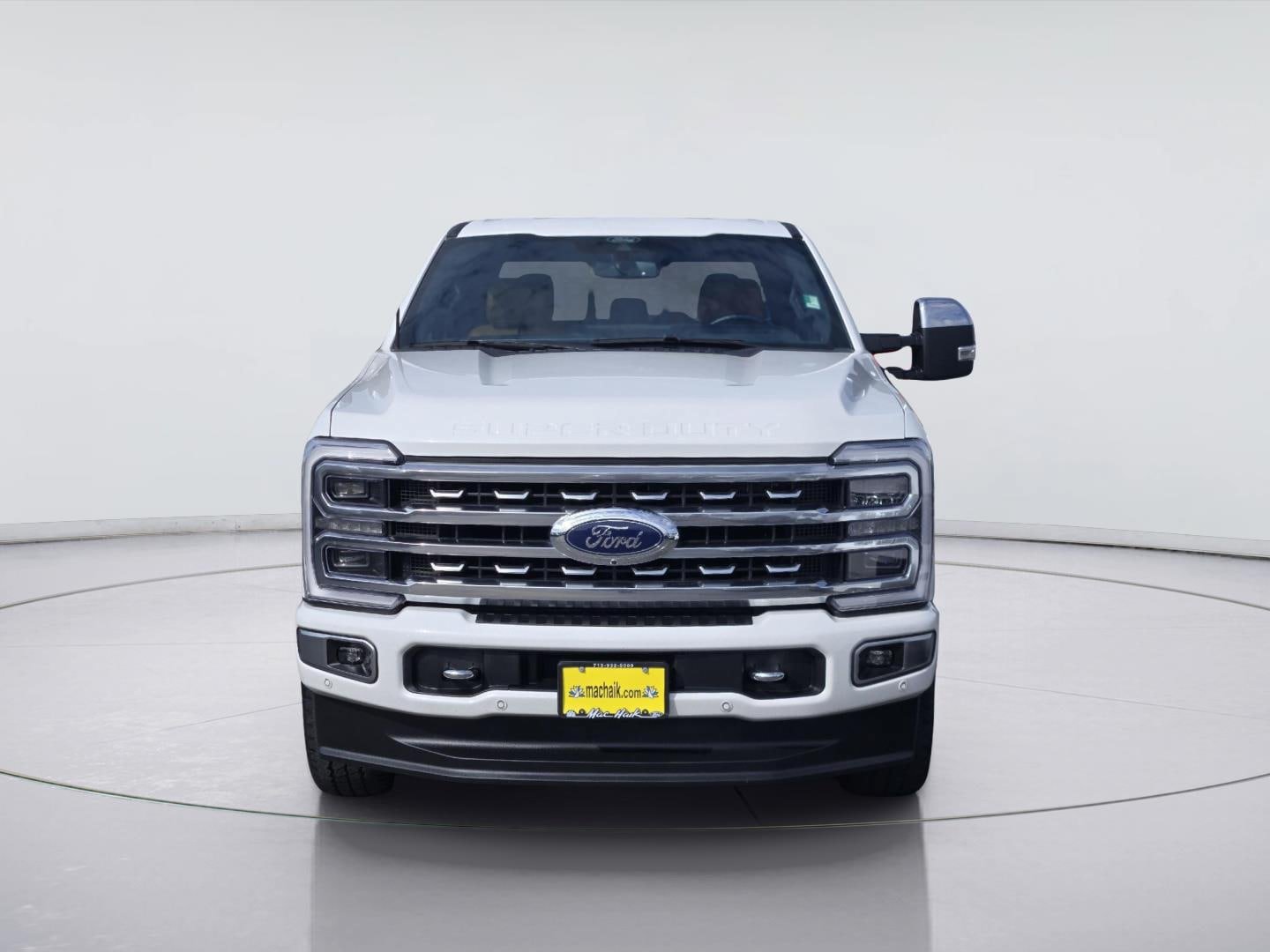 Certified 2024 Ford F250 Platinum w/ FX4 Off-Road Package AWD/4WD image 2