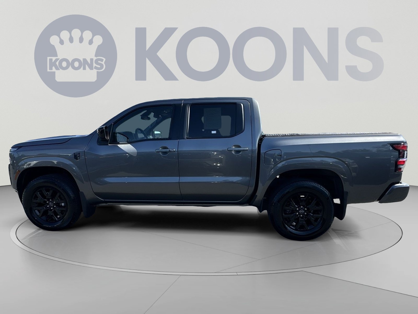 Used 2026 Nissan Frontier SV w/ SV Convenience Package AWD/4WD image 7