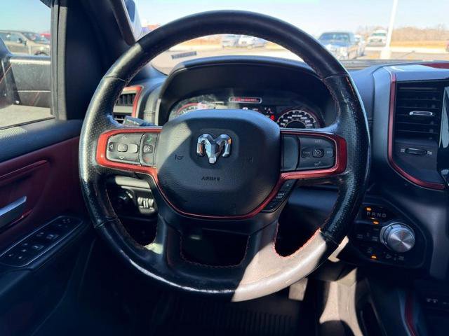 Used 2019 RAM 1500 Rebel w/ Rebel Level 2 Equipment Group image 11