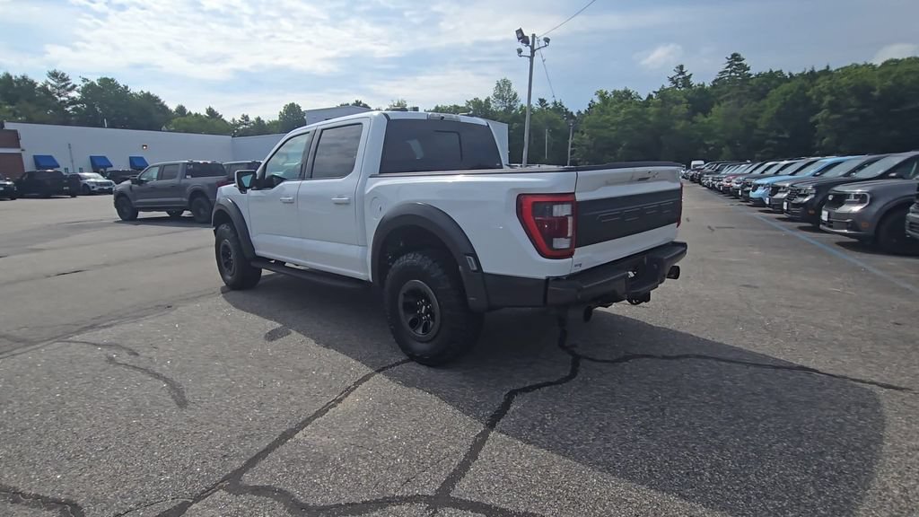 Certified 2023 Ford F150 Raptor AWD/4WD image 18