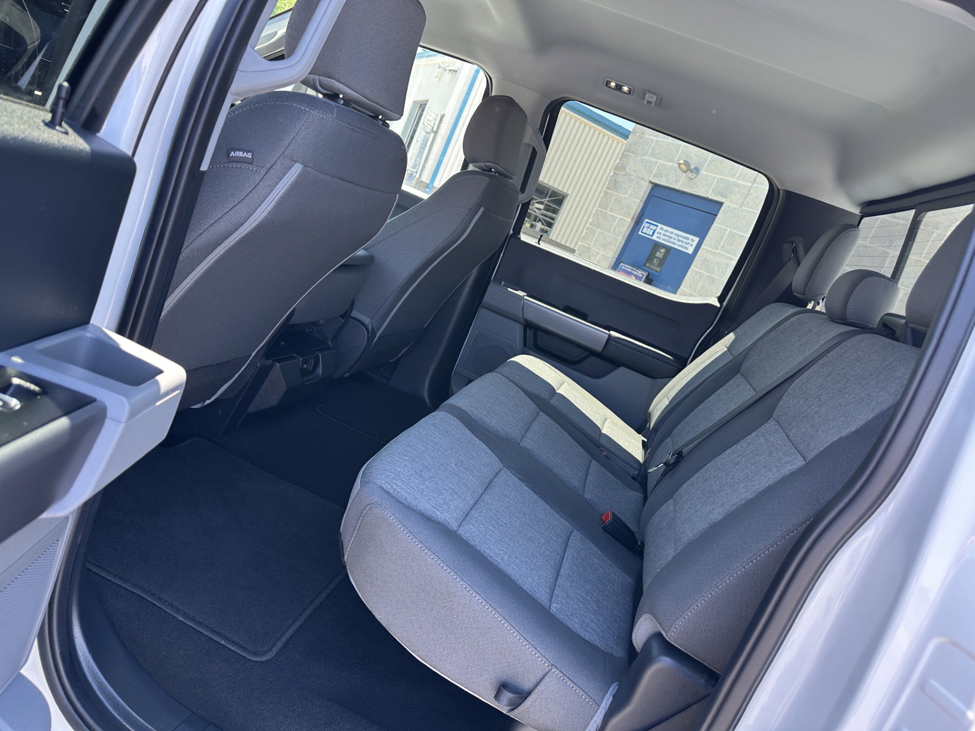 Certified 2025 Ford F350 XL w/ STX Appearance Package AWD/4WD image 10