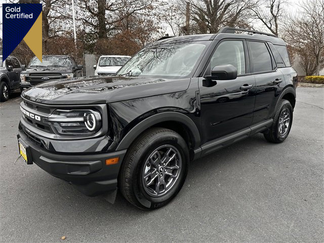 Certified 2023 Ford Bronco Sport Big Bend image 1