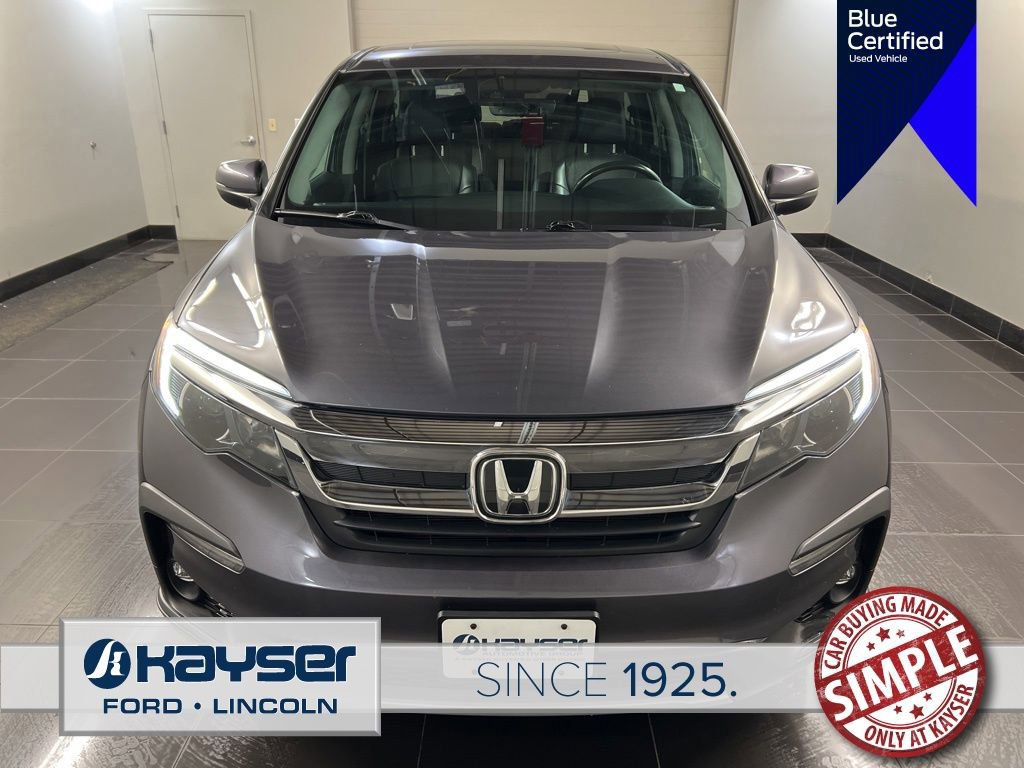 Used 2021 Honda Pilot EX-L image 6