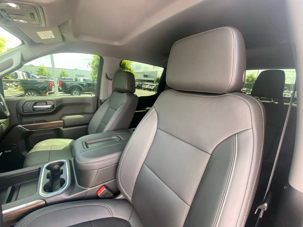 Used 2021 Chevrolet Silverado 1500 LT Trail Boss w/ Convenience Package II AWD/4WD image 21
