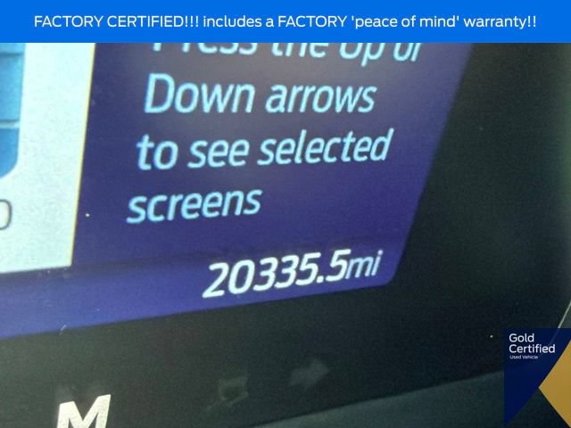 Certified 2024 Ford Bronco Outer Banks AWD/4WD image 57