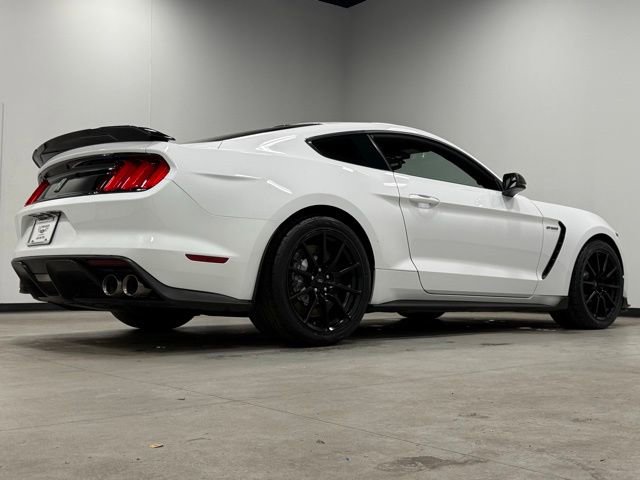 Certified 2018 Ford Mustang Shelby GT350 w/ Convenience Package RWD image 12